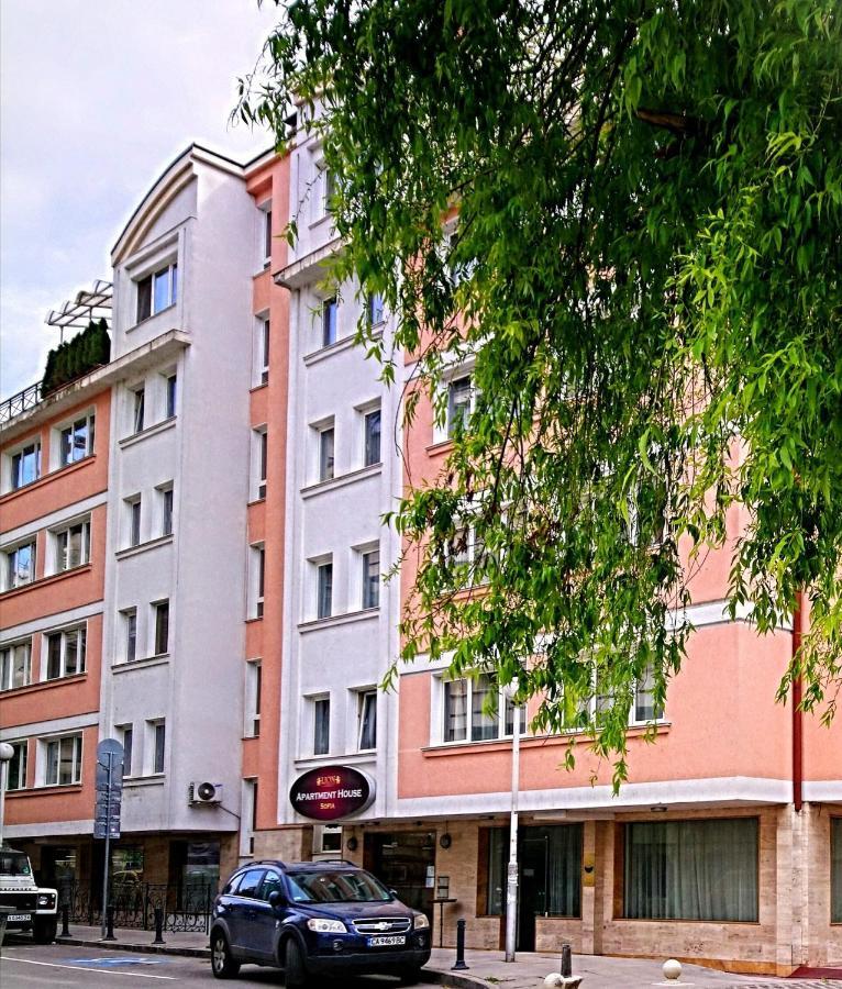 Apartment House Sofia Exterior foto